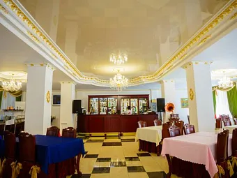  Отель Приморье Deluxe 4*