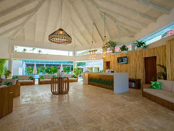  Отель WHALA!BAVARO 3*