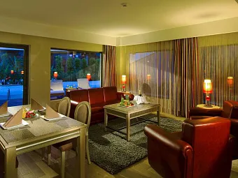 Отель CORNELIA DIAMOND GOLF RESORT & SPA 5*