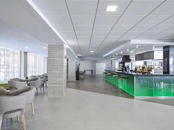 Отель BEST SAN FRANCISCO 4*