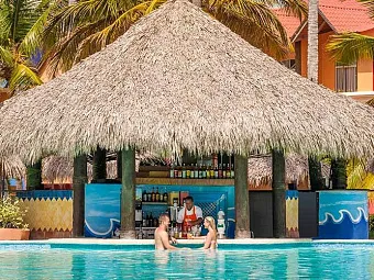 Отель PUNTA CANA PRINCESS ALL SUITES RESORT & SPA 5*