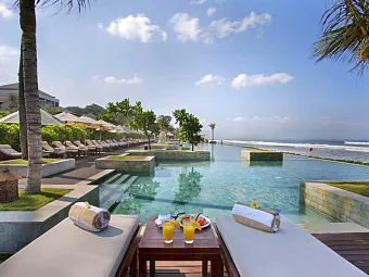 THE SEMINYAK BEACH RESORT & SPA 5*