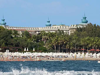 CRYSTAL SUNSET LUXURY RESORT & SPA 5*