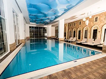 СПА в отеле RUBI PLATINUM SPA RESORT & SUITE 5*