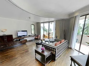  Отель CENTARA GRAND BEACH RESORT SAMUI 5*, Таиланд, Самуи. 