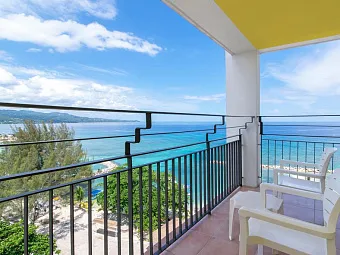  Отель SUNSCAPE SPLASH MONTEGO BAY 4*