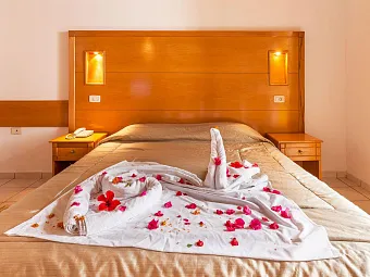Отель MAGIC HAMMAMET BEACH 3*