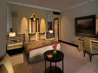 Отель MADINAT JUMEIRAH MINA A SALAM HOTEL 5*