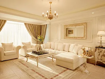 Отель SOFITEL THE PALM 5*