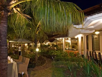 Отель AANARI HOTEL & SPA 3*