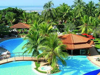 EDEN HOTEL & SPA 5*