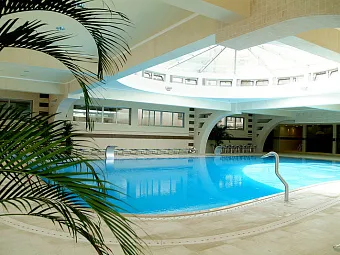 Отель MEDITERAN 4*.