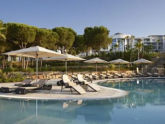 Отель Conrad Algarve 5*