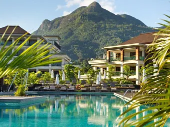 Отель SAVOY RESORT & SPA SEYCHELLES 5*