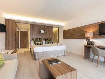  Отель ZAFIRO PALACE ALCUDIA 5*