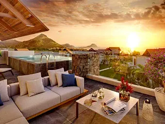 Maradiva Villas Resort & SPA 5* Deluxe