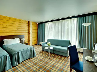  Загородный отель LES ART RESORT 4*