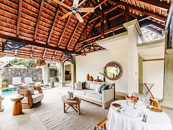 LUXURY SUITE POOL VILLA