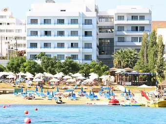  Отель ILIADA BEACH 4*