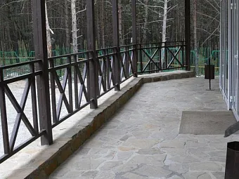 Отель СНЕЖНЫЙ БАРС ПРИЭЛЬБРУСЬЕ 3*
