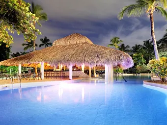 Отель GRAND PALLADIUM BAVARO SUITES RESORT & SPA 5*.
