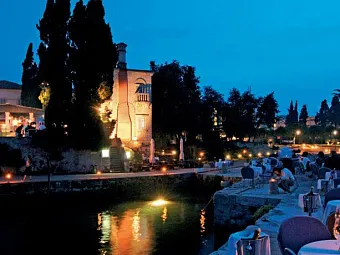 Отель ISLAND HOTEL ISTRA 4*