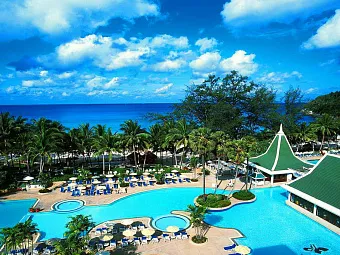 LE MERIDIEN PHUKET BEACH RESORT 5*