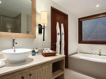Отель KEMPINSKI SEYCHELLES RESORT BAIE LAZARE 5*