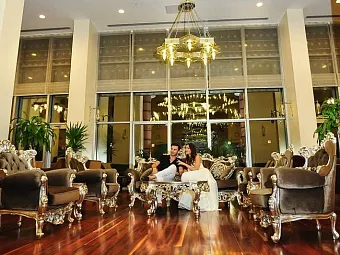 Отель MUKARNAS SPA RESORT 5 *