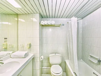  Отель XENIOS THEOXENIA 4*