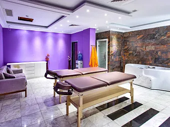 JASMINE PALACE RESORT & SPA 5*