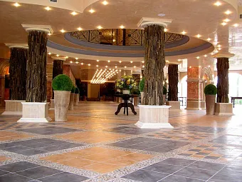 Отель ANDALUSIA 4*