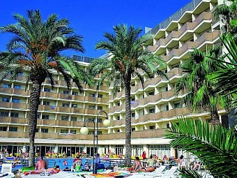 Отель H.TOP ROYAL BEACH 4*