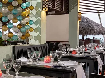 Отель PUNTA CANA PRINCESS ALL SUITES RESORT & SPA 5*