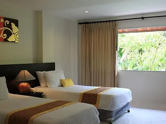 NAITHONBURI BEACH RESORT PHUKET 4*