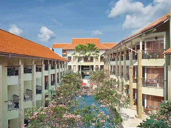 Ibis Styles Bali Legian (Ex. ALL SEASONS RESORT) 3*