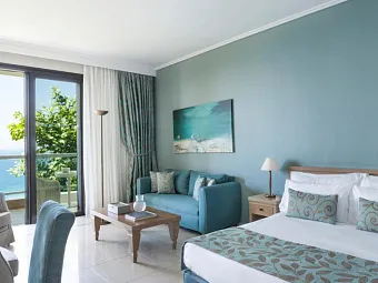 Отель IKOS OCEANIA 5*