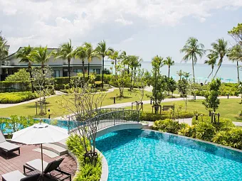 Отель LE MERIDIEN KHAO LAK RESORT & SPA 5*, Таиланд, Као-Лак
