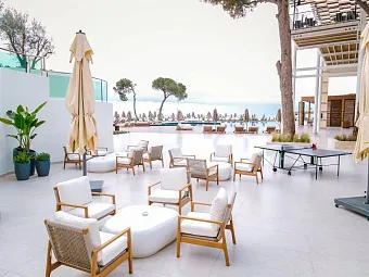 RIXOS PARK BELEK 5*