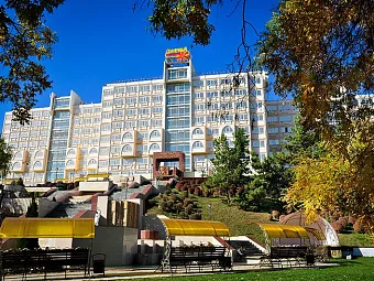 Санаторий СОЛНЕЧНЫЙ 4*