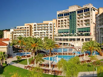 Отель SPLENDID BEACH RESORT 5*
