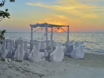 MELIA JARDINES DEL REY 5*, Куба, Кайо-Коко: