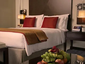 Отель MEDIA ROTANA 5*