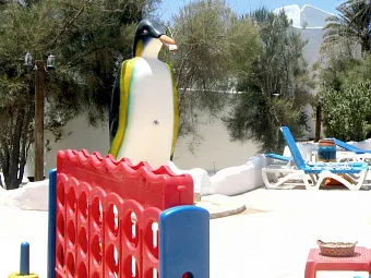 FIESTA BEACH DJERBA 4*