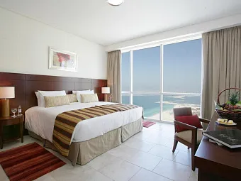 Отель JA OASIS BEACH TOWER 5*