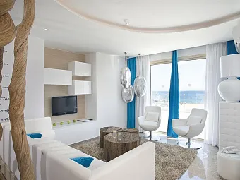  Отель LOUIS ALTHEA KALAMIES LUXURY VILLAS (Cat. A) 4*