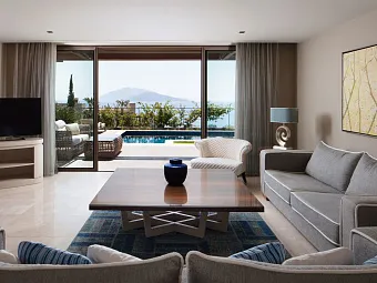 CARESSE A LUXURY COLLECTION RESORT & SPA 5 *