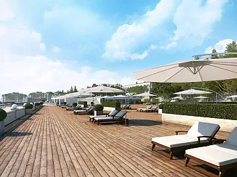 Отель SWISSOTEL СОЧИ КАМЕЛИЯ 5*.