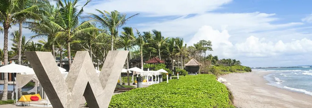 Отель W RETREAT & SPA BALI 5*, Индонезия, Остров Бали, Семиньяк.