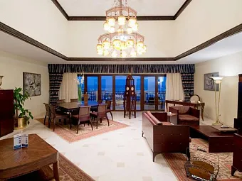 STEIGENBERGER AL DAU BEACH HOTEL 5*